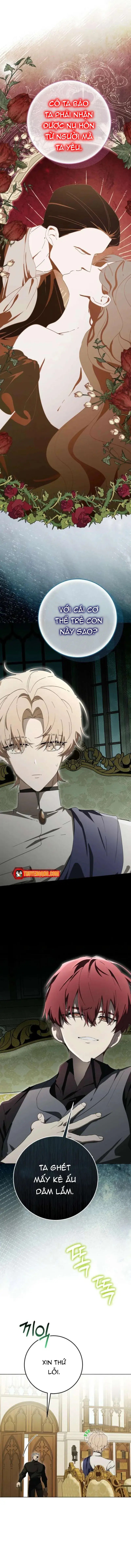 Ví Dụ Thất Bại Của Lời Nguyền Hoàn Hảo Chapter 9 - 6
