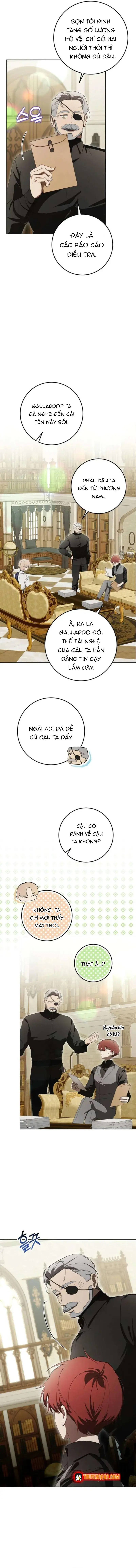 Ví Dụ Thất Bại Của Lời Nguyền Hoàn Hảo Chapter 9 - 7