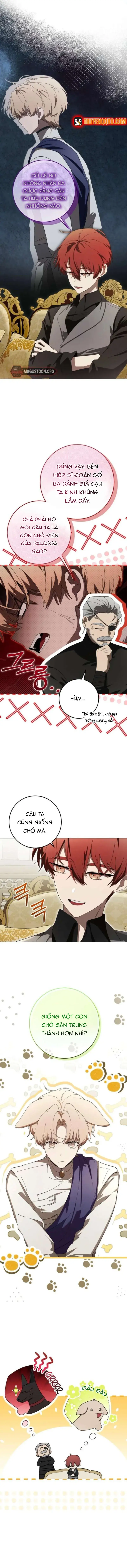 Ví Dụ Thất Bại Của Lời Nguyền Hoàn Hảo Chapter 9 - 9