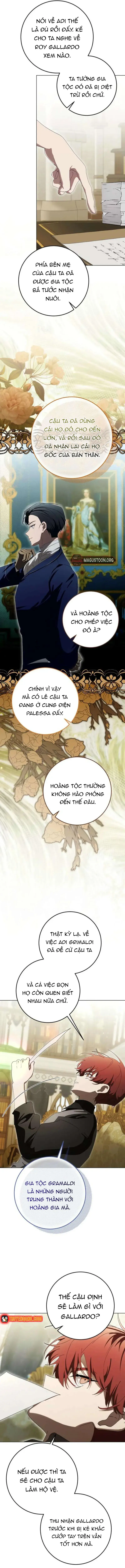 Ví Dụ Thất Bại Của Lời Nguyền Hoàn Hảo Chapter 9 - 10