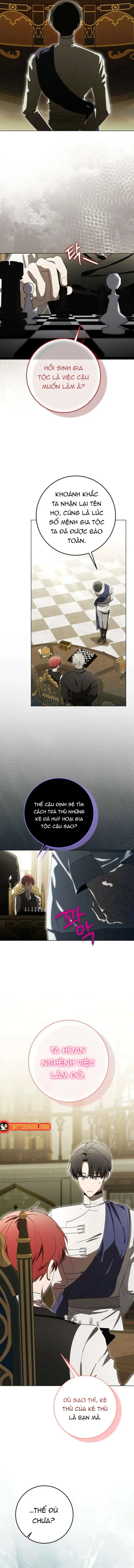 Ví Dụ Thất Bại Của Lời Nguyền Hoàn Hảo Chapter 9 - 12