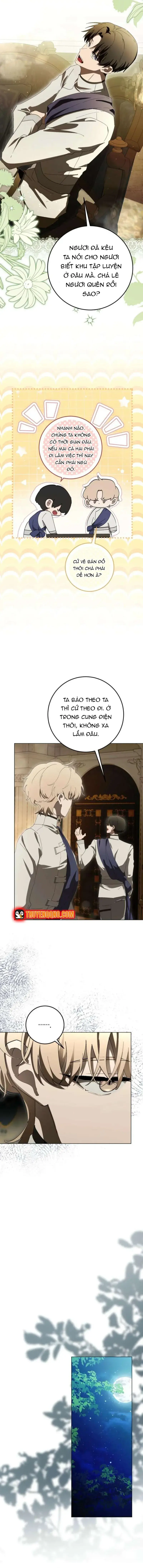 Ví Dụ Thất Bại Của Lời Nguyền Hoàn Hảo Chapter 9 - 15