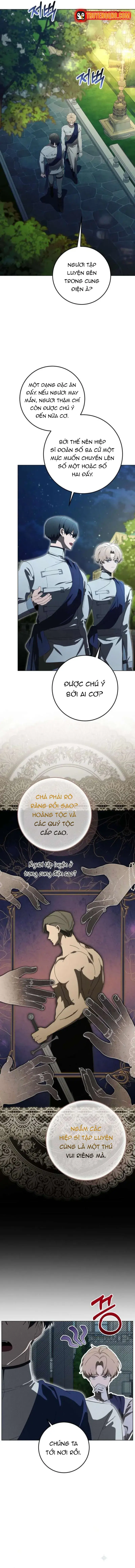 Ví Dụ Thất Bại Của Lời Nguyền Hoàn Hảo Chapter 9 - 16