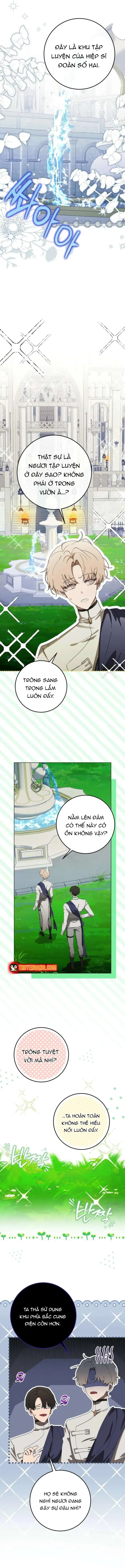 Ví Dụ Thất Bại Của Lời Nguyền Hoàn Hảo Chapter 9 - 17