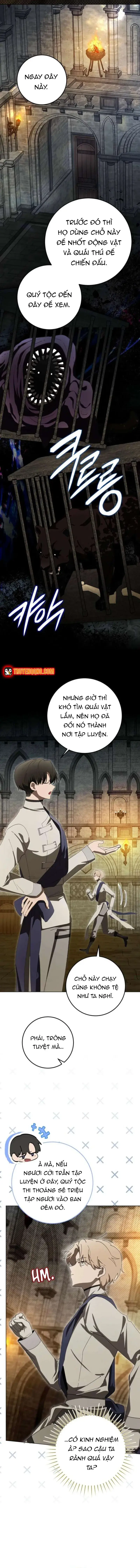 Ví Dụ Thất Bại Của Lời Nguyền Hoàn Hảo Chapter 9 - 19