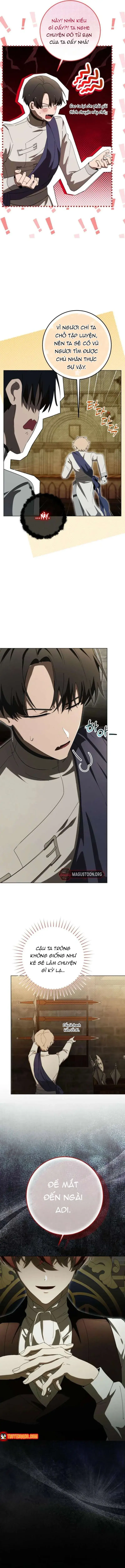 Ví Dụ Thất Bại Của Lời Nguyền Hoàn Hảo Chapter 9 - 20