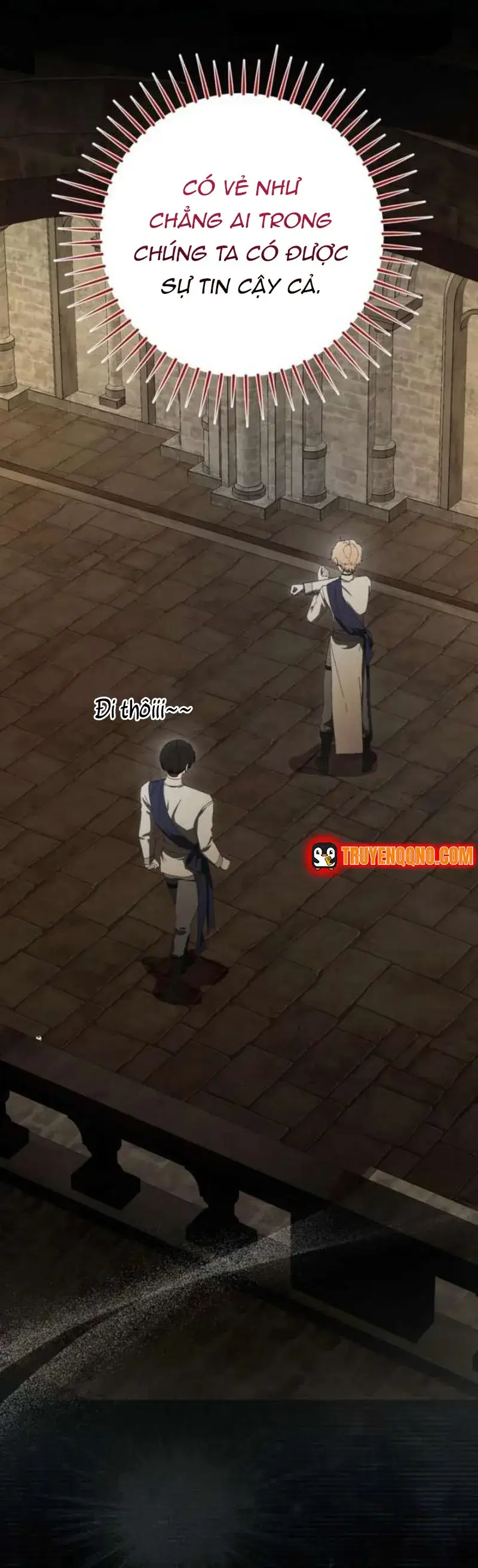 Ví Dụ Thất Bại Của Lời Nguyền Hoàn Hảo Chapter 9 - 21