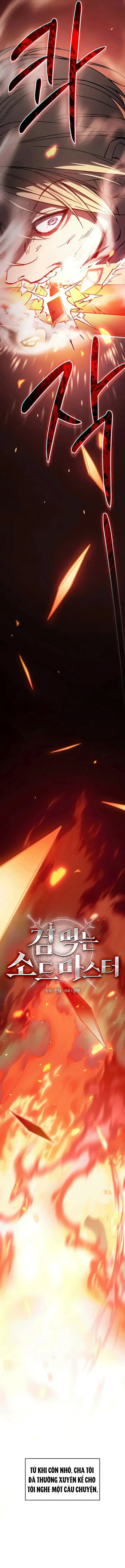 Kiếm Sư Nuốt Kiếm Chapter 1 - 4