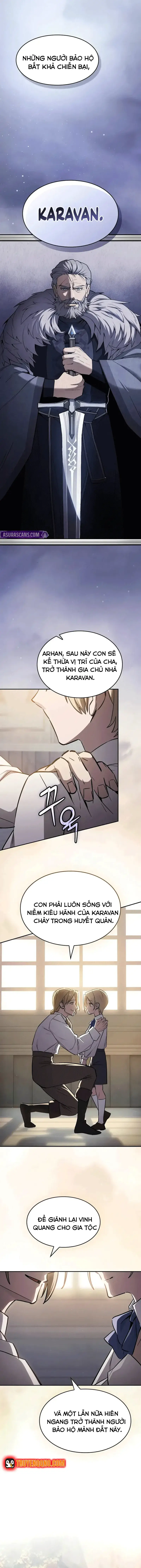 Kiếm Sư Nuốt Kiếm Chapter 1 - 6