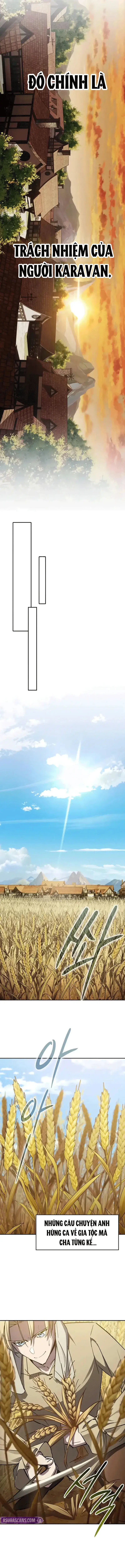 Kiếm Sư Nuốt Kiếm Chapter 1 - 7