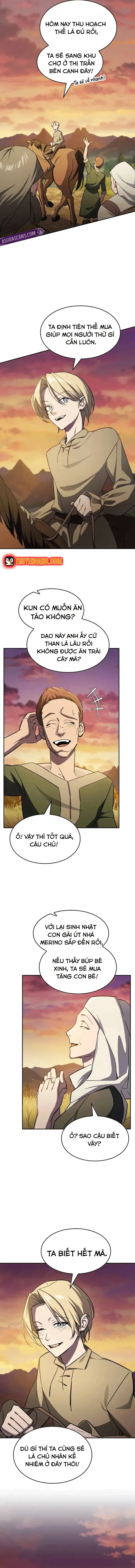 Kiếm Sư Nuốt Kiếm Chapter 1 - 13