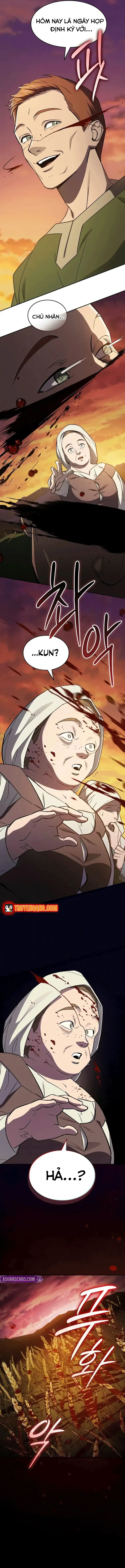 Kiếm Sư Nuốt Kiếm Chapter 1 - 15