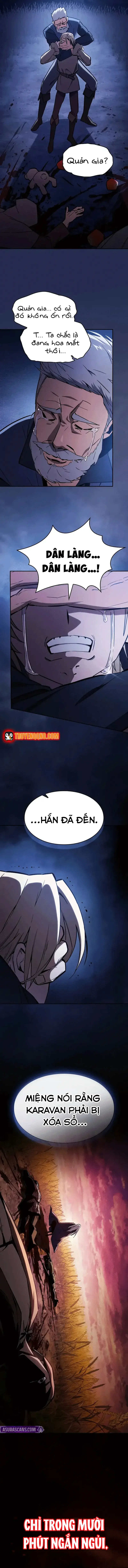 Kiếm Sư Nuốt Kiếm Chapter 1 - 20