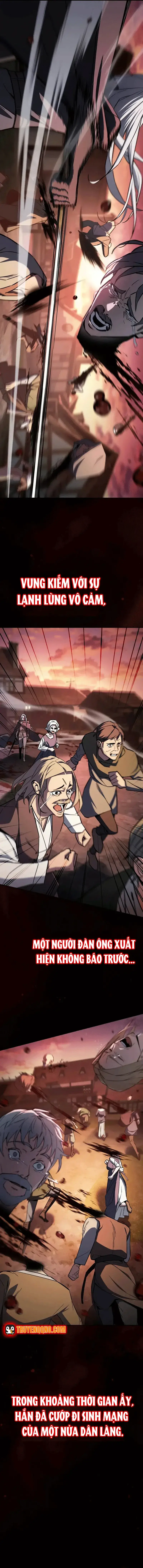 Kiếm Sư Nuốt Kiếm Chapter 1 - 21