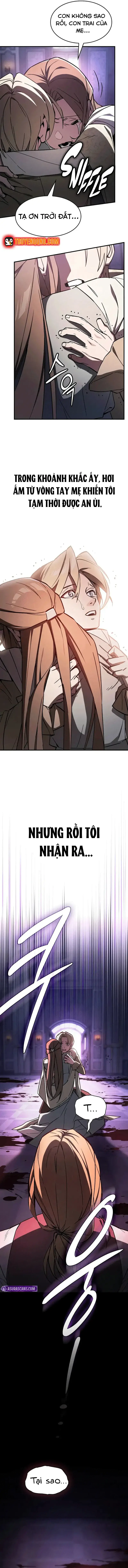 Kiếm Sư Nuốt Kiếm Chapter 2 - 5