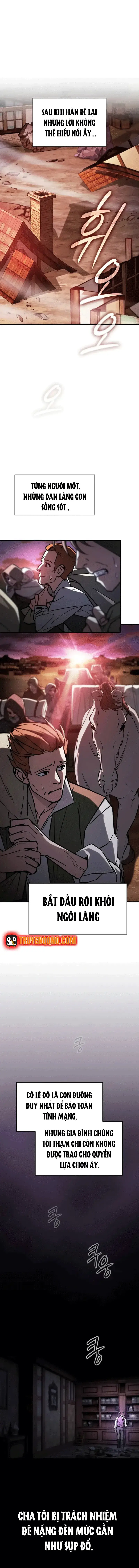 Kiếm Sư Nuốt Kiếm Chapter 2 - 9