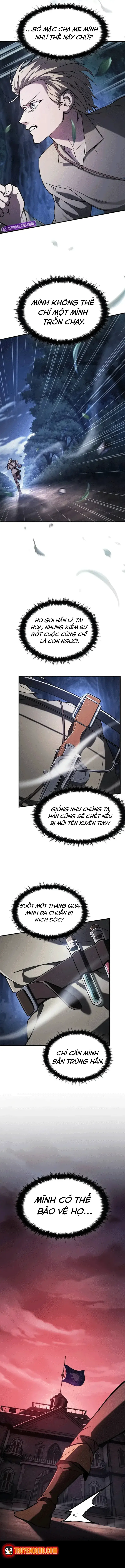 Kiếm Sư Nuốt Kiếm Chapter 2 - 18