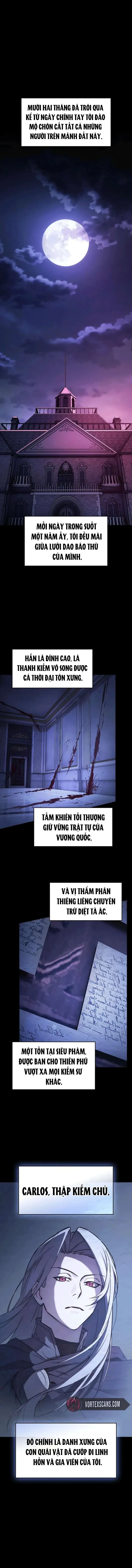 Kiếm Sư Nuốt Kiếm Chapter 3 - 3