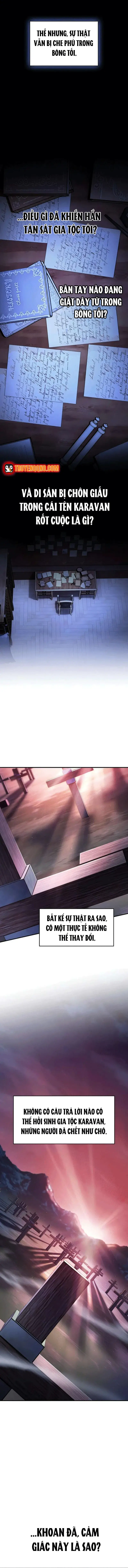 Kiếm Sư Nuốt Kiếm Chapter 3 - 4