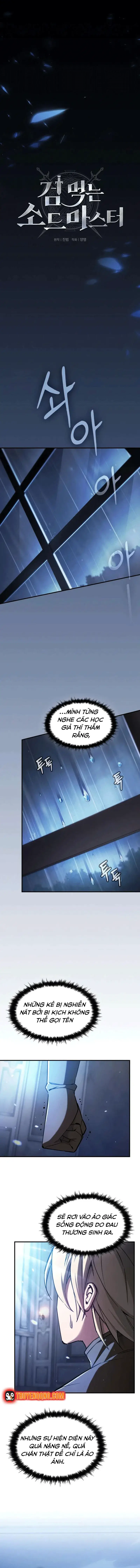 Kiếm Sư Nuốt Kiếm Chapter 3 - 7