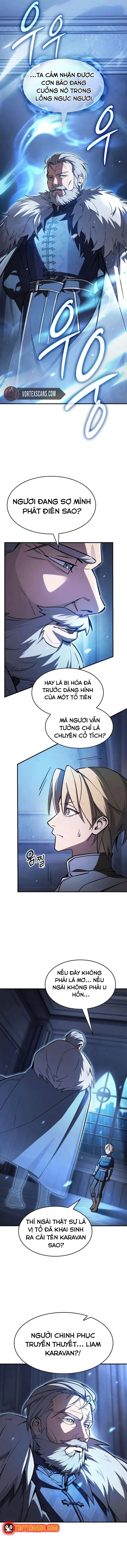 Kiếm Sư Nuốt Kiếm Chapter 3 - 8