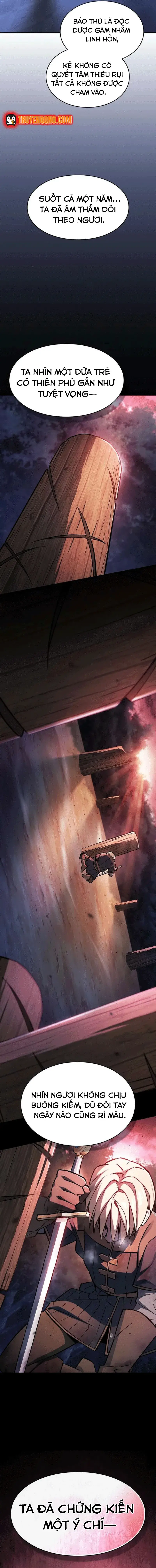 Kiếm Sư Nuốt Kiếm Chapter 3 - 10