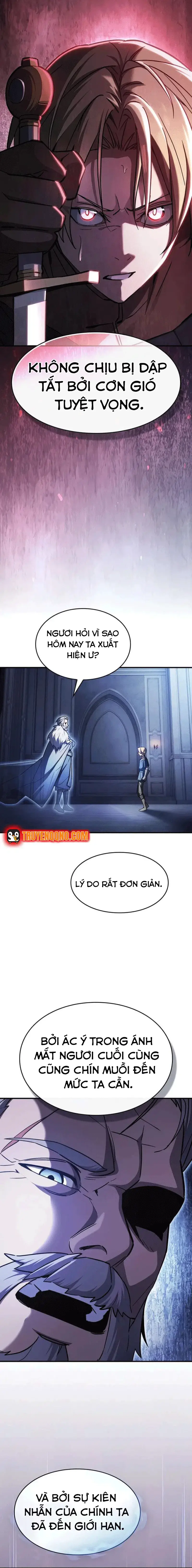 Kiếm Sư Nuốt Kiếm Chapter 3 - 11