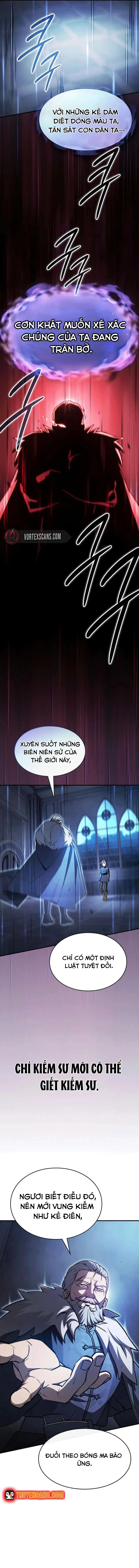 Kiếm Sư Nuốt Kiếm Chapter 3 - 12