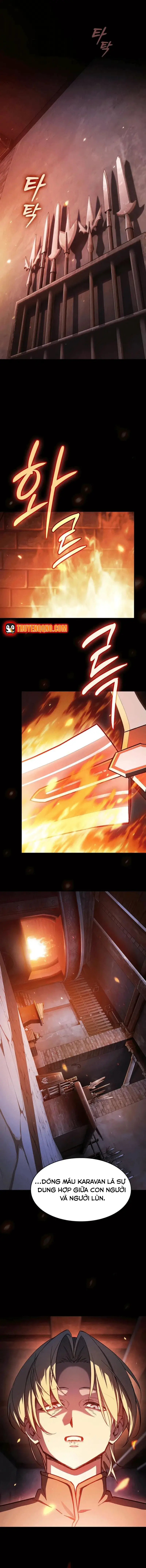 Kiếm Sư Nuốt Kiếm Chapter 3 - 16