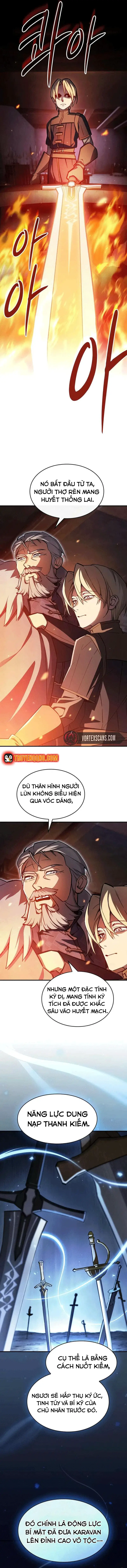 Kiếm Sư Nuốt Kiếm Chapter 3 - 17