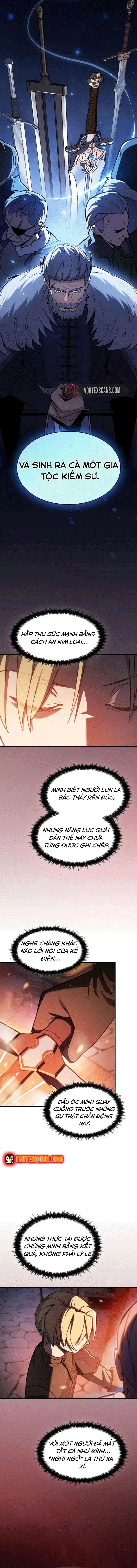 Kiếm Sư Nuốt Kiếm Chapter 3 - 18