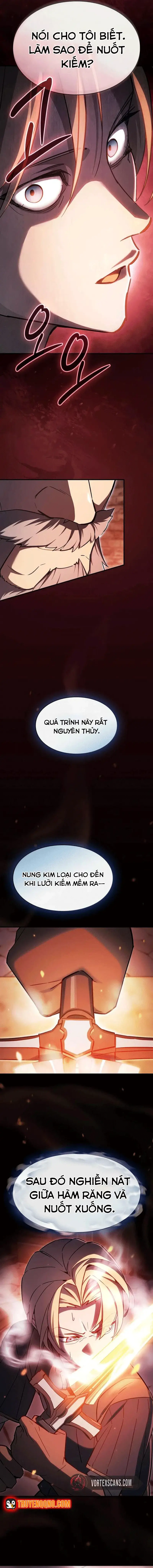 Kiếm Sư Nuốt Kiếm Chapter 3 - 19