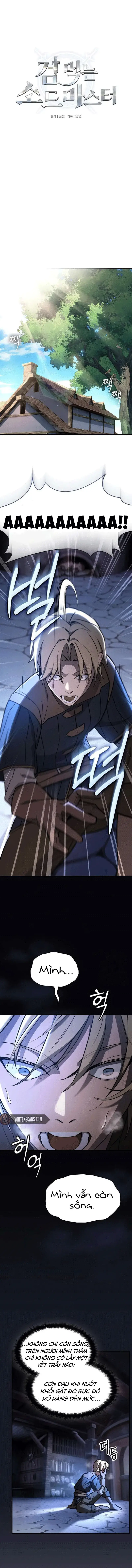 Kiếm Sư Nuốt Kiếm Chapter 4 - 3