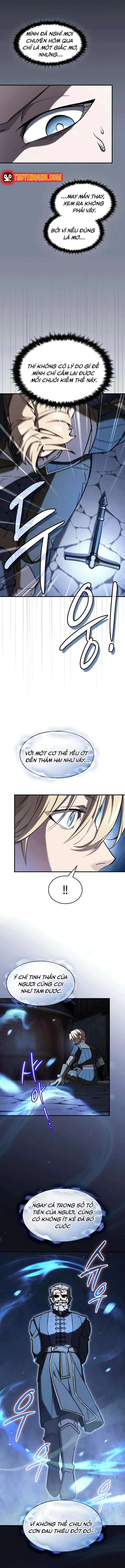 Kiếm Sư Nuốt Kiếm Chapter 4 - 4