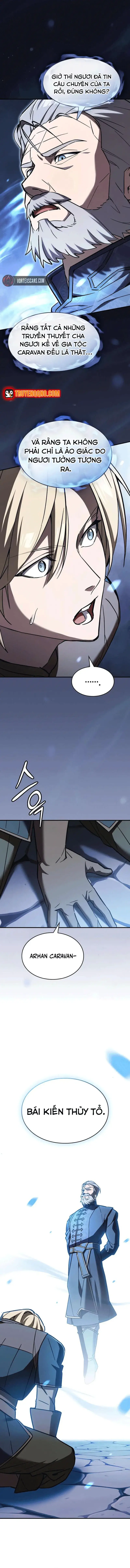 Kiếm Sư Nuốt Kiếm Chapter 4 - 5