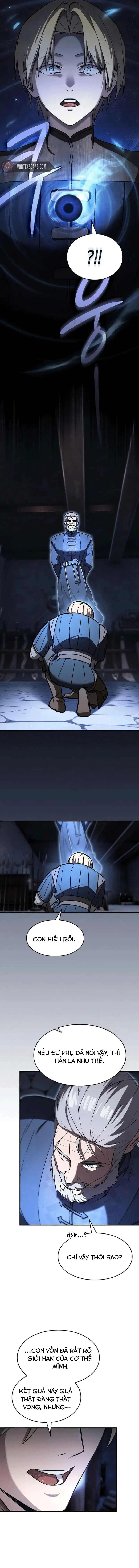 Kiếm Sư Nuốt Kiếm Chapter 4 - 8