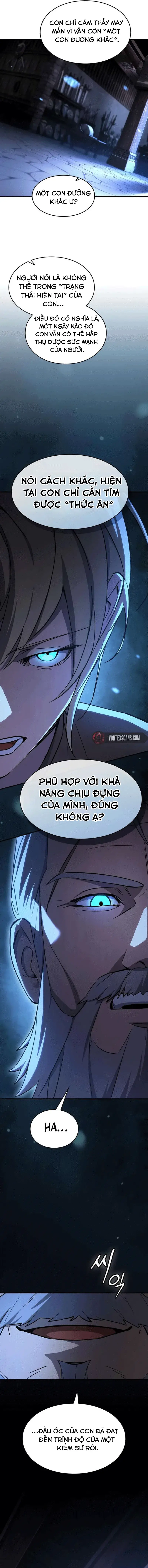 Kiếm Sư Nuốt Kiếm Chapter 4 - 9