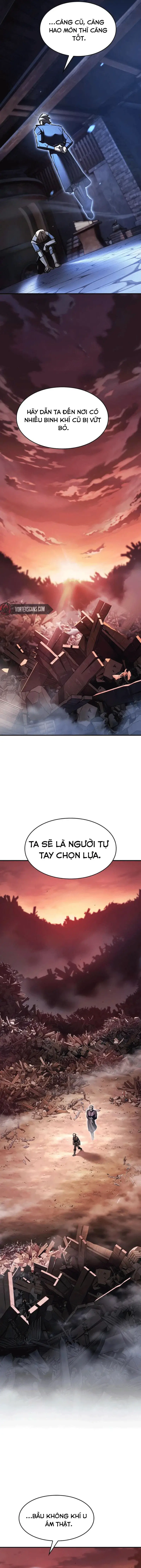 Kiếm Sư Nuốt Kiếm Chapter 4 - 10