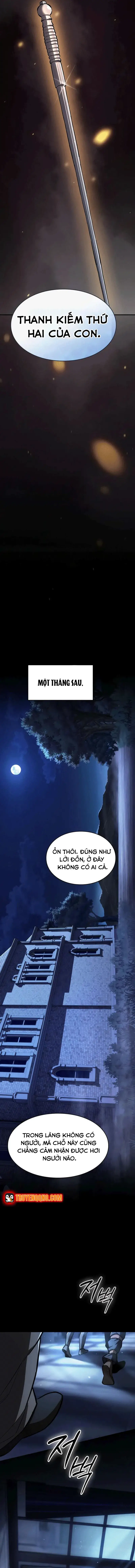 Kiếm Sư Nuốt Kiếm Chapter 4 - 14