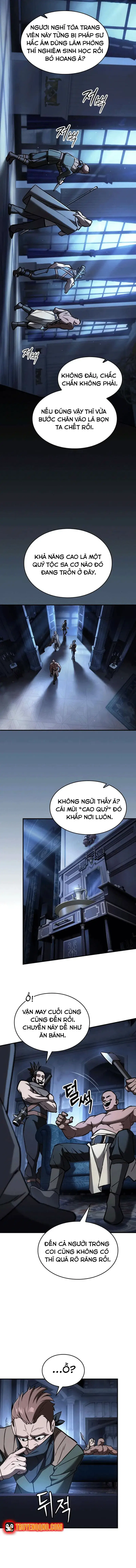 Kiếm Sư Nuốt Kiếm Chapter 4 - 15