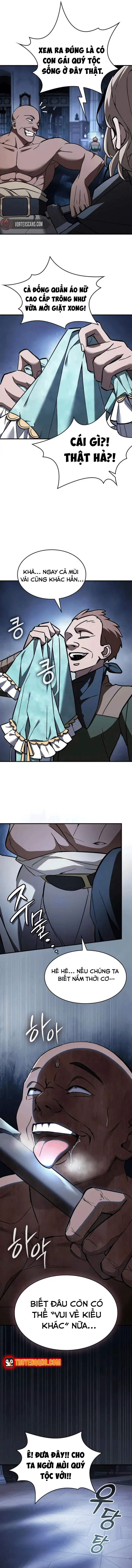 Kiếm Sư Nuốt Kiếm Chapter 4 - 16