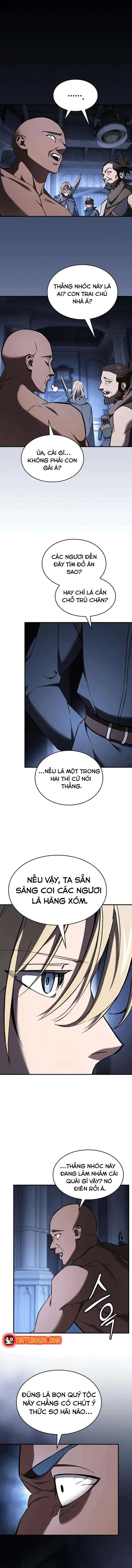 Kiếm Sư Nuốt Kiếm Chapter 4 - 18