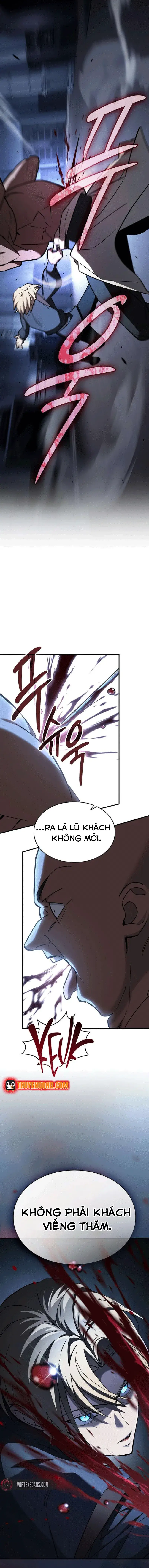 Kiếm Sư Nuốt Kiếm Chapter 4 - 20