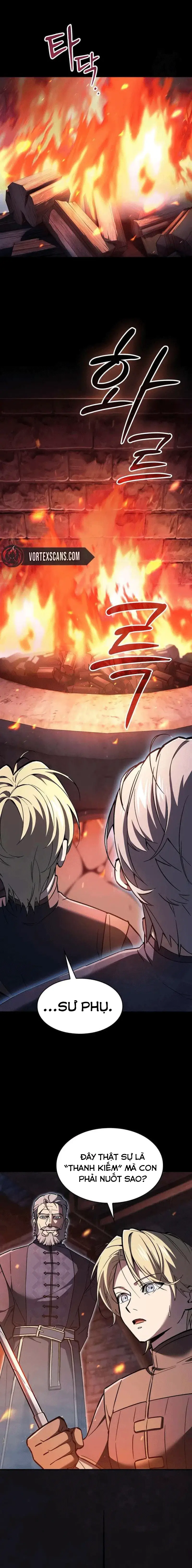 Kiếm Sư Nuốt Kiếm Chapter 5 - 3