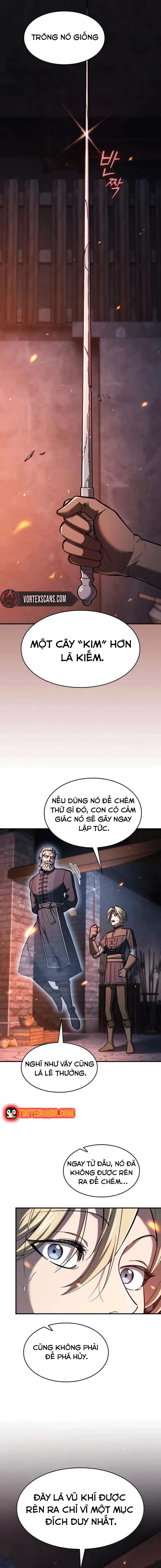 Kiếm Sư Nuốt Kiếm Chapter 5 - 4