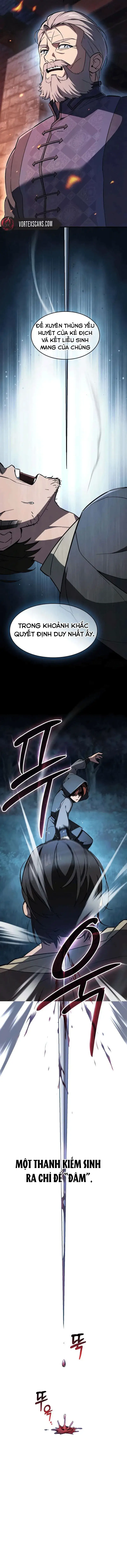 Kiếm Sư Nuốt Kiếm Chapter 5 - 5