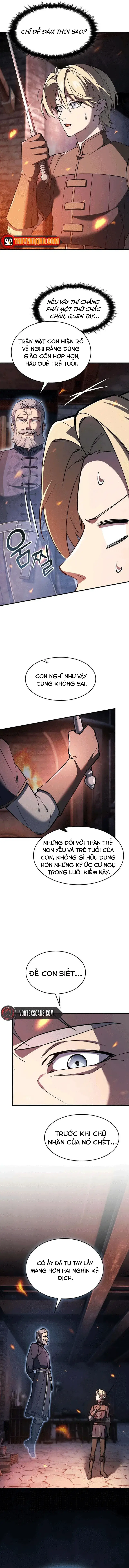 Kiếm Sư Nuốt Kiếm Chapter 5 - 6