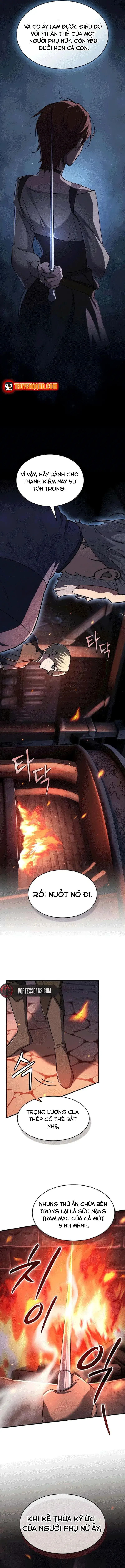 Kiếm Sư Nuốt Kiếm Chapter 5 - 7