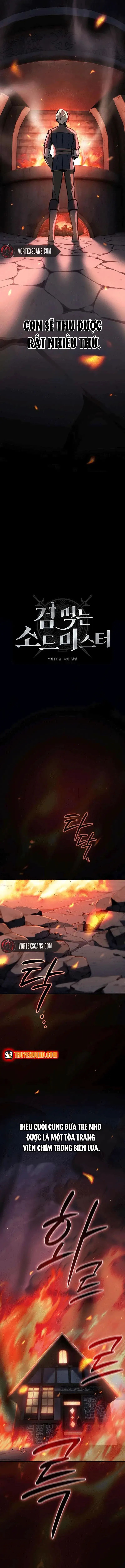 Kiếm Sư Nuốt Kiếm Chapter 5 - 8