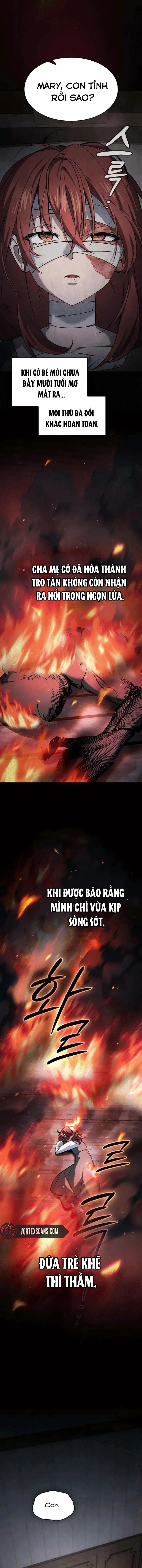 Kiếm Sư Nuốt Kiếm Chapter 5 - 9